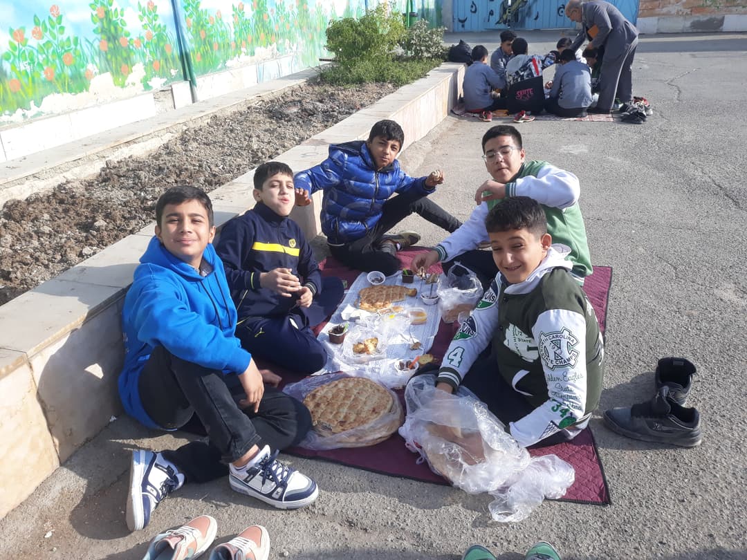 صبحانه سالم