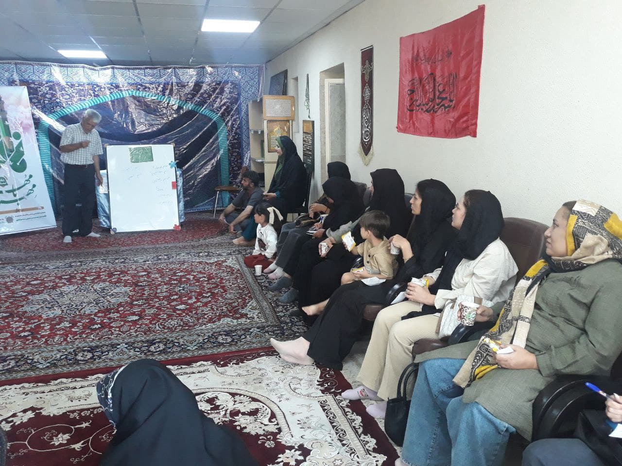 دبیرستان دوره اول پسرانه پویای دانش شعبه 3