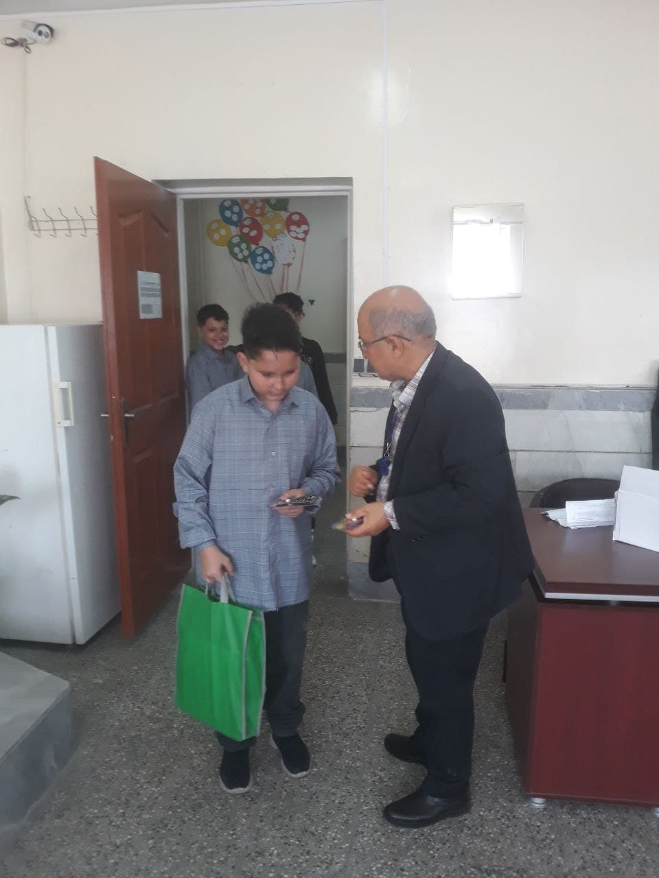 دبیرستان دوره اول پسرانه پویای دانش شعبه 3